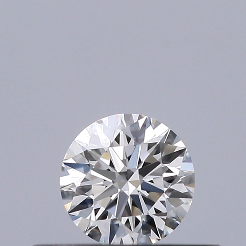 0.28 carat G-VVS1 Excellent cut Natūralus Round Deimantas (1)
