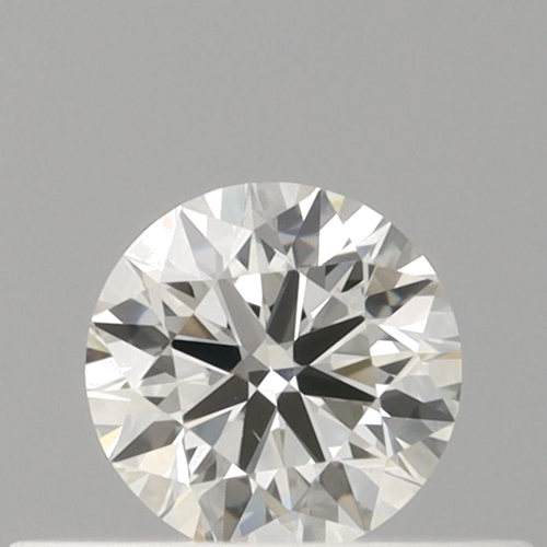 0.3 carat I-SI1 Very Good cut Natūralus Round Deimantas (1)
