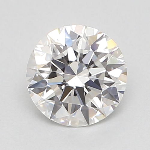 0.33 carat E-VVS1 Excellent cut Natūralus Round Deimantas (1)