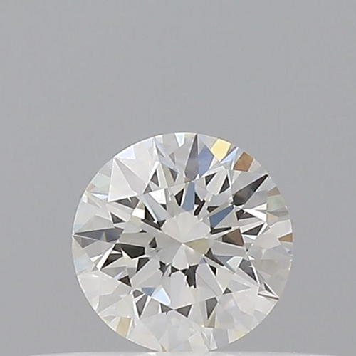 0.25 carat H-VVS2 Excellent cut Natūralus Round Deimantas (1)