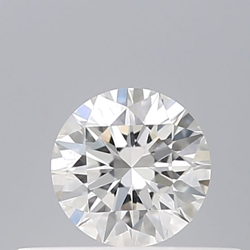 0.28 carat E-VVS2 Excellent cut Natūralus Round Deimantas (1)