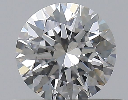 0.4 carat F-VS1 Excellent cut Natūralus Round Deimantas (1)