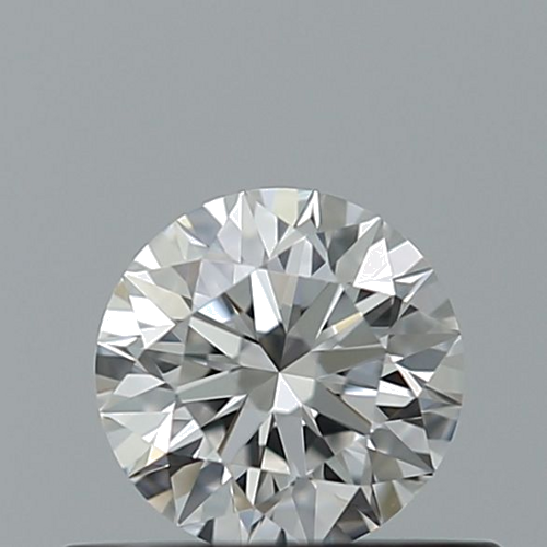 0.35 carat D-VVS1 Excellent cut Natūralus Round Deimantas (1)