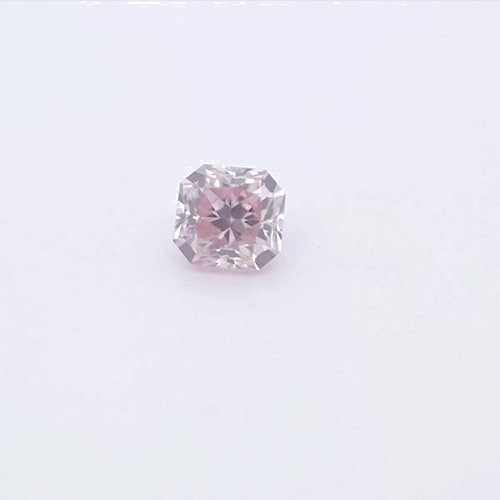 0.33 carat Fancy Pink-VVS1 Natūralus Emerald Deimantas (1)