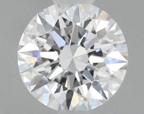 0.3 carat E-VS2 Excellent cut Natūralus Round Deimantas (1)