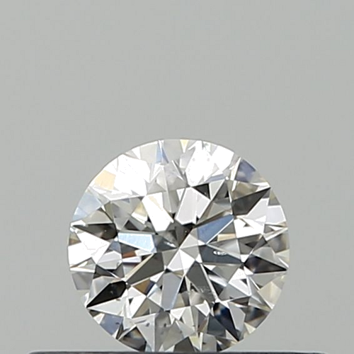 0.3 carat G-SI1 Very Good cut Natūralus Round Deimantas (1)