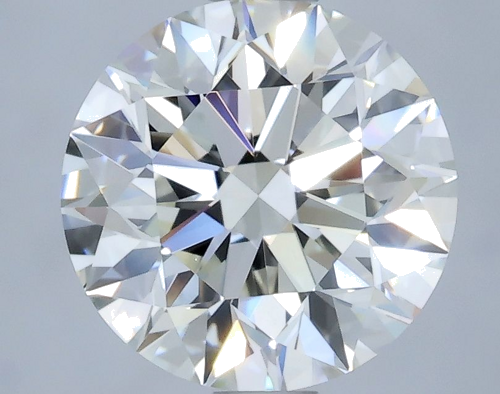 1.6 carat J-IF Excellent cut Natūralus Round Deimantas (1)