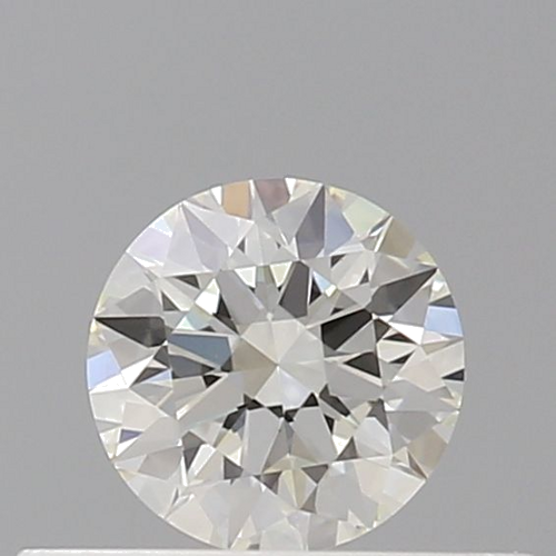 0.3 carat J-VVS2 Excellent cut Natūralus Round Deimantas (1)