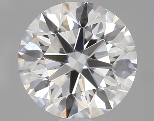 1.5 carat E-SI1 Excellent cut Natūralus Round Deimantas (1)