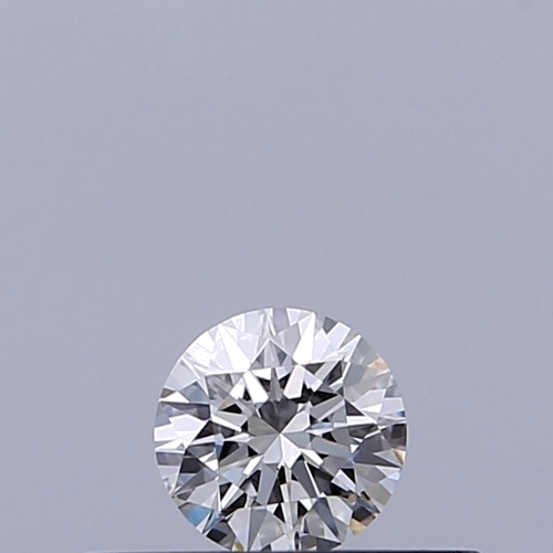 0.18 carat E-VVS2 Excellent cut Natūralus Round Deimantas (1)