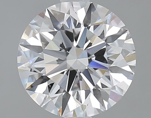 1.72 carat D-VS2 Excellent cut Natūralus Round Deimantas (1)