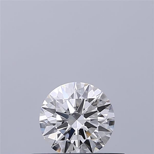 0.32 carat E-VVS1 Excellent cut Natūralus Round Deimantas (1)