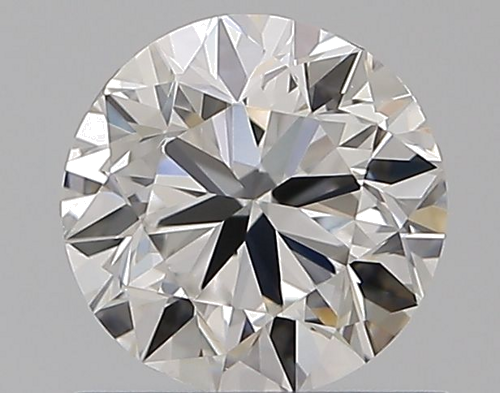 0.7 carat E-VVS2 Very Good cut Natūralus Round Deimantas (1)