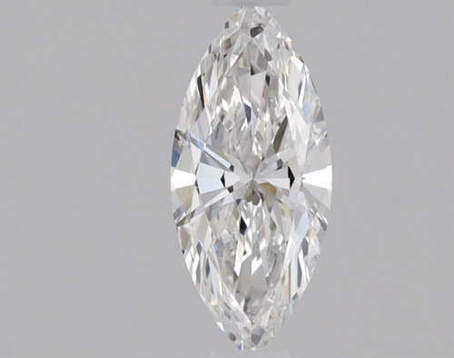 0.34 carat D-IF Natūralus Marquise Deimantas (1)