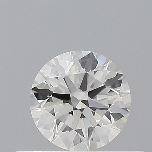 0.32 carat J-VS1 Excellent cut Natūralus Round Deimantas (1)
