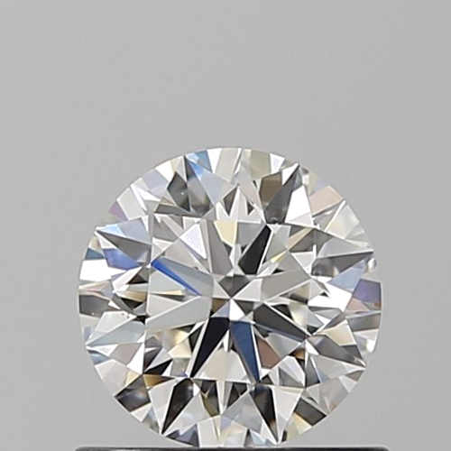 0.71 carat H-VS2 Excellent cut Natūralus Round Deimantas (1)