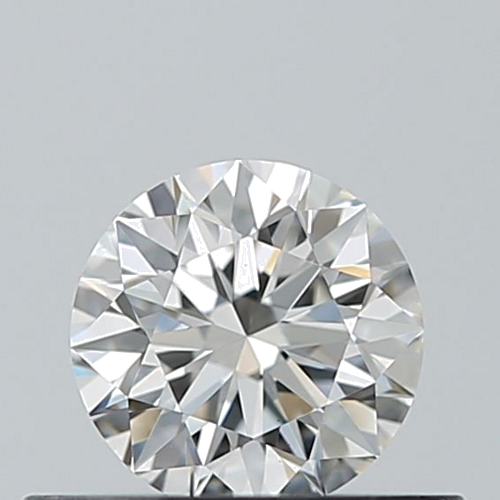 0.4 carat G-VS1 Excellent cut Natūralus Round Deimantas (1)