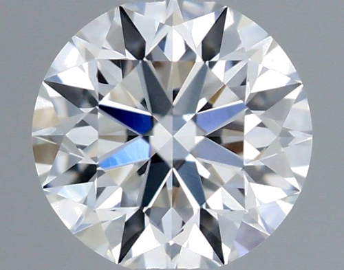 0.47 carat E-VS1 Excellent cut Natūralus Round Deimantas (1)