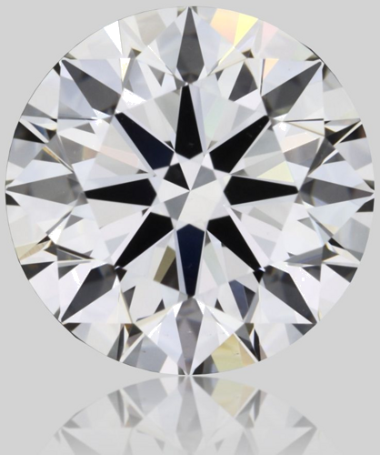 1.01 carat G-VS1 Excellent cut Natūralus Round Deimantas (1)