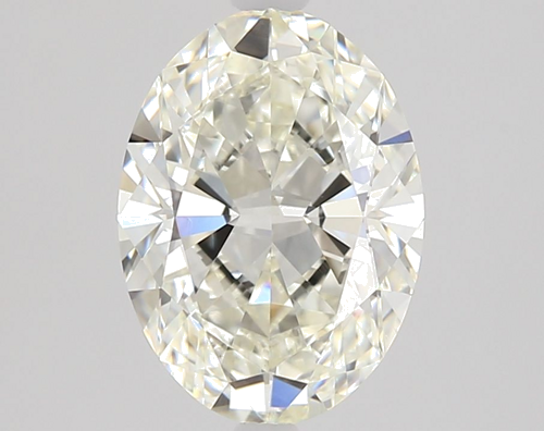 1.5 carat J-VS2 Natūralus Oval Deimantas (1)