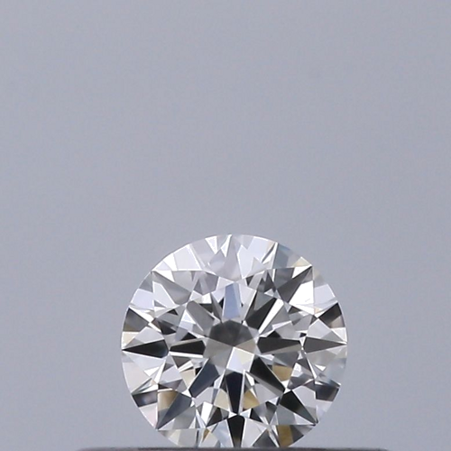 0.2 carat F-VS1 Excellent cut Natūralus Round Deimantas (1)