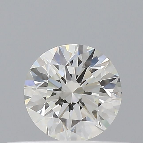 0.3 carat I-VVS2 Excellent cut Natūralus Round Deimantas (1)