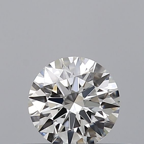 0.27 carat E-VVS1 Excellent cut Natūralus Round Deimantas (1)