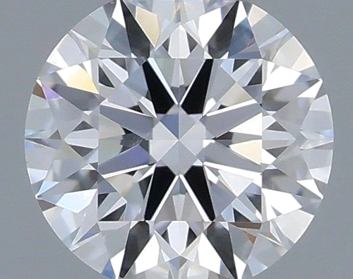 0.31 carat D-VS2 Excellent cut Natūralus Round Deimantas (1)