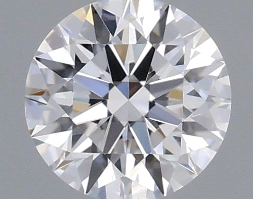 0.31 carat D-VVS1 Excellent cut Natūralus Round Deimantas (1)