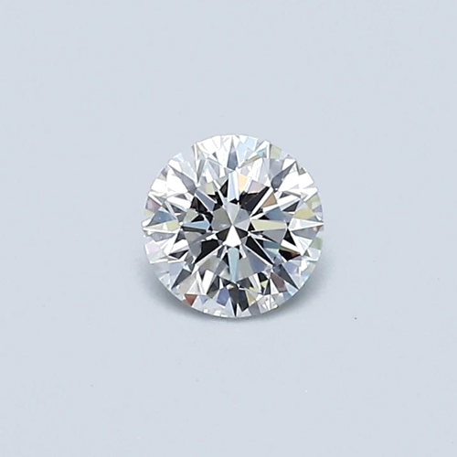 0.3 carat D-VS1 Very Good cut Natūralus Round Deimantas (1)