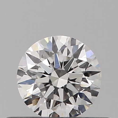 0.32 carat F-VVS2 Very Good cut Natūralus Round Deimantas (1)
