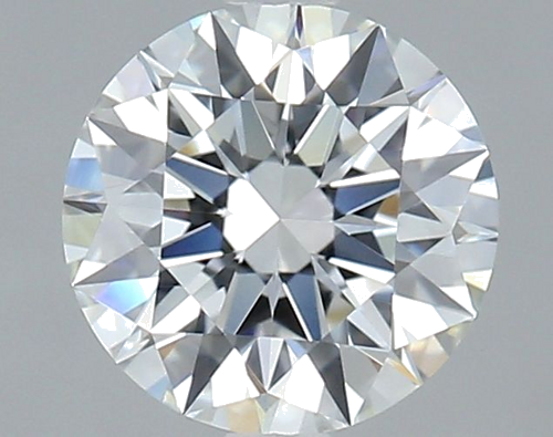 1.01 carat E-VVS1 Excellent cut Natūralus Round Deimantas (1)