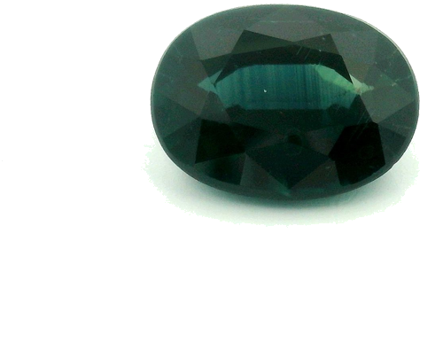 3.43 carat BLUE Oval Safyras (1)