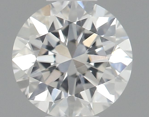 0.3 carat F-SI1 Very Good cut Natūralus Round Deimantas (1)