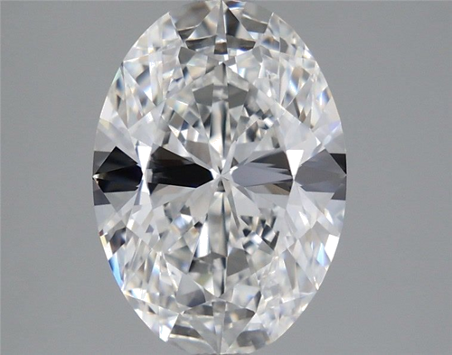 3.4 carat E-VVS2 Natūralus Oval Deimantas (1)
