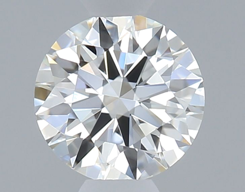 0.31 carat G-VS2 Excellent cut Natūralus Round Deimantas (1)