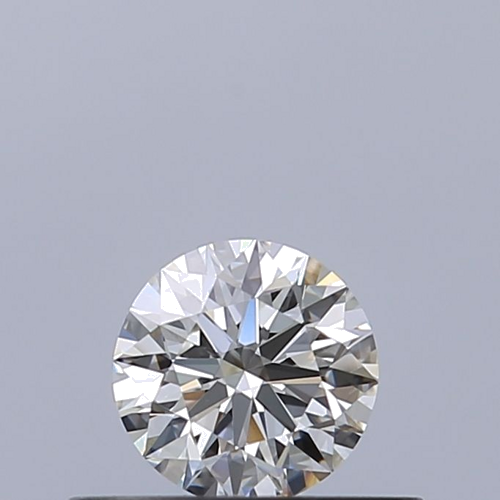 0.32 carat H-VS1 Excellent cut Natūralus Round Deimantas (1)