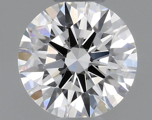 0.3 carat F-VS2 Excellent cut Natūralus Round Deimantas (1)