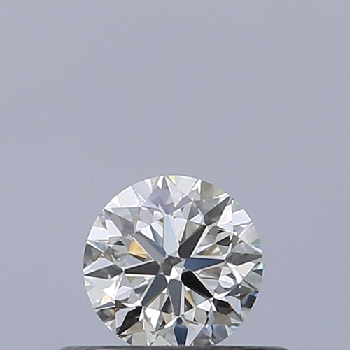 0.3 carat J-IF Very Good cut Natūralus Round Deimantas (1)
