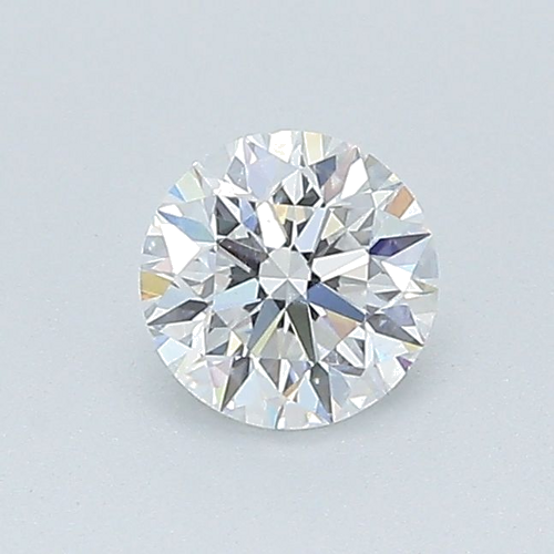 0.5 carat D-SI1 Excellent cut Natūralus Round Deimantas (1)