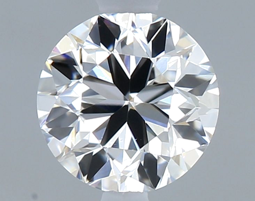 0.5 carat G-VS1 Very Good cut Natūralus Round Deimantas (1)