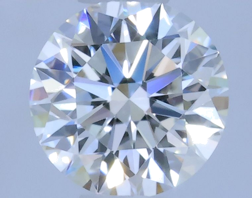 0.35 carat G-VVS1 Excellent cut Natūralus Round Deimantas (1)