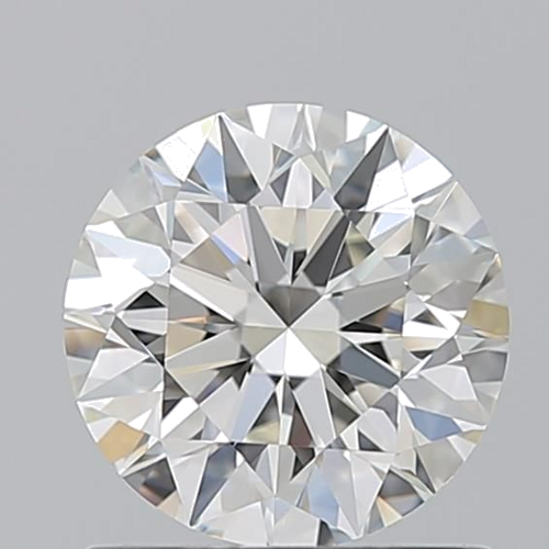 1.1 carat J-VVS1 Excellent cut Natūralus Round Deimantas (1)
