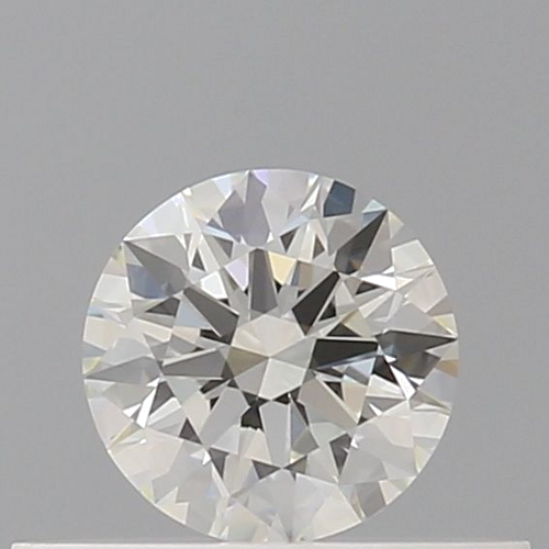 0.3 carat J-VVS1 Excellent cut Natūralus Round Deimantas (1)
