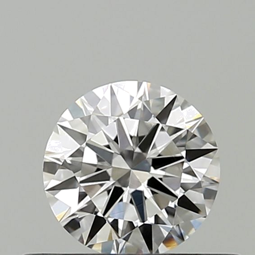 0.4 carat E-VS1 Very Good cut Natūralus Round Deimantas (1)