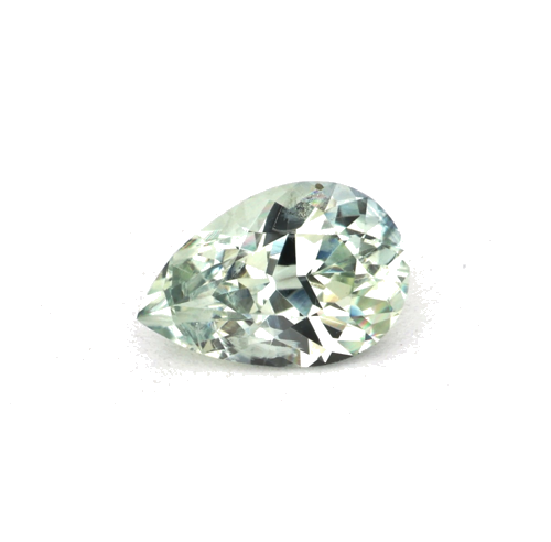0.48 carat YELLOW Pear Safyras (1)