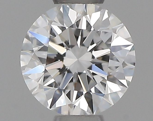 0.37 carat E-IF Excellent cut Natūralus Round Deimantas (1)
