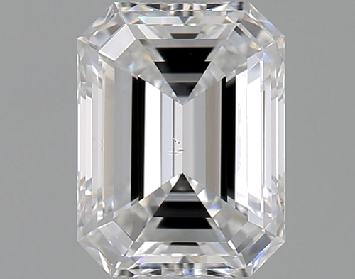 0.7 carat D-VS1 Natūralus Emerald Deimantas (1)