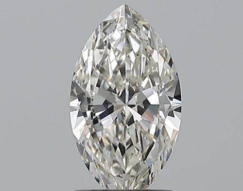 1.0 carat I-SI1 Natūralus Marquise Deimantas (1)