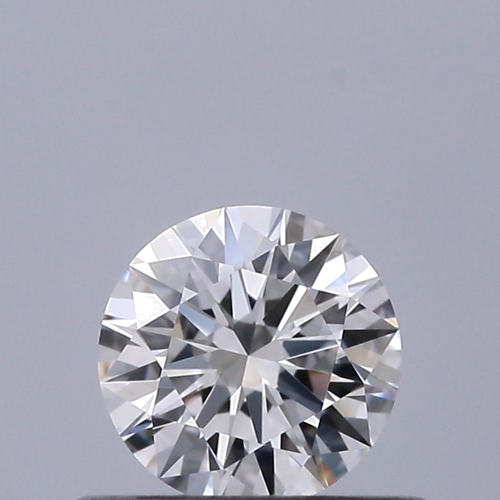 0.36 carat F-IF Excellent cut Natūralus Round Deimantas (1)